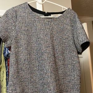 Loft Twill Work Dress